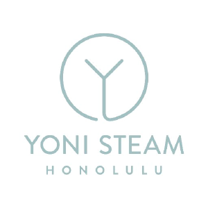 Yoni Steam Honolulu - Logo