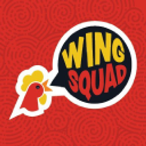 Wing Squad - Logo