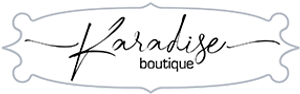 Karadise Boutique - Logo