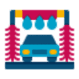 Crystal Clean Car Wash - Logo