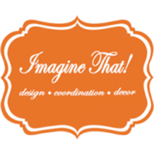 Imagine That! Design & Decor (Party Planning & Rentals) - Logo