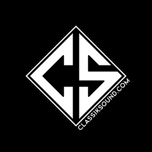 Classik Sound DJ & Photo Booth - Logo