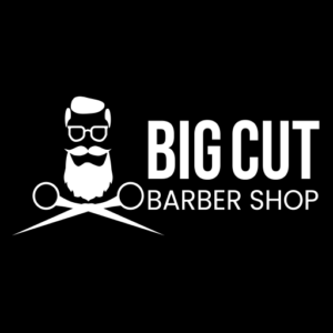 Big Cut Barber Shop - Logo