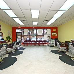 Huma Beauty Salon - Logo