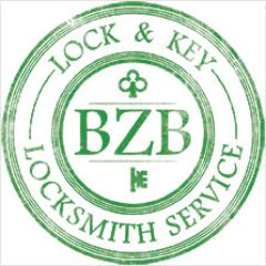 BZB Lock & Key Locksmith - Logo