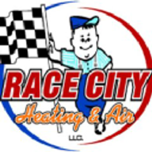 Race City Heating & Air Conditioning - Logo