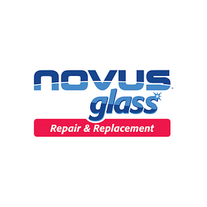 NOVUS Glass of Plano - Logo
