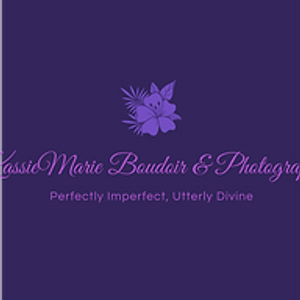KassieMarie Boudoir & Photography - Logo