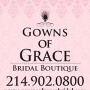 Gowns Of Grace-A Bridal Boutique - Logo
