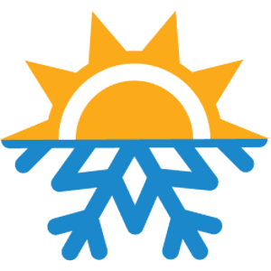 Comfort First Heating and Cooling - Logo
