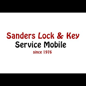 Sanders Lock & Key - Logo