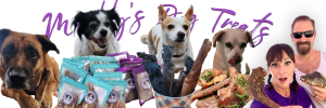 Maddy's Dog treats