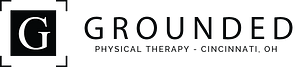 Grounded Physical Therapy - Logo
