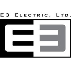 E3 Electric - Logo