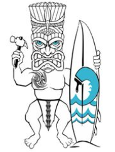 Beach Boyz Painting License#918841 - Logo