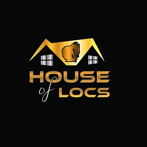 House Of Locs - Logo