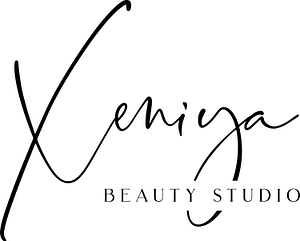 Xeniya Beauty Studio - Logo
