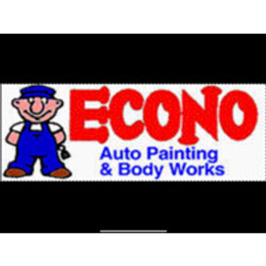 Econo Auto Painting & Body Wrk - Logo
