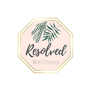 Resolved Wellness - Logo