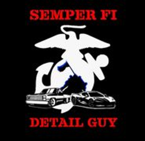 Semper Fi Detail Guy - Logo