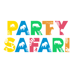 PARTY SAFARI - Logo