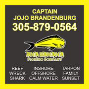 Ana Banana Fishing Charters - Logo