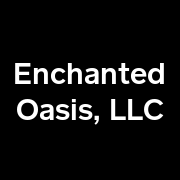 Enchanted Oasis - Logo