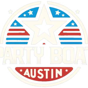 Party Boat Austin - Logo