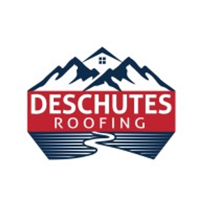 Deschutes Roofing - Logo