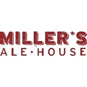 Miller's Ale House - Logo