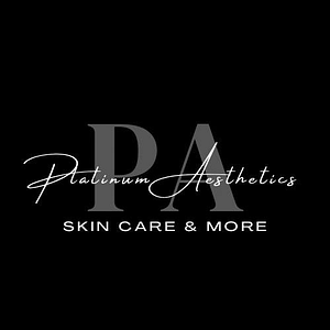 Platinum Aesthetics SRQ - Logo