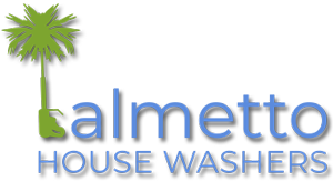 Palmetto House Washers - Logo