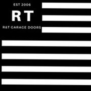 RT Garage Doors - Logo