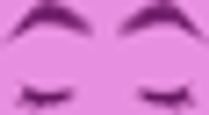 Monica's Eyebrow