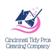 Cincinnati Tidy Pros Cleaning Company - Logo