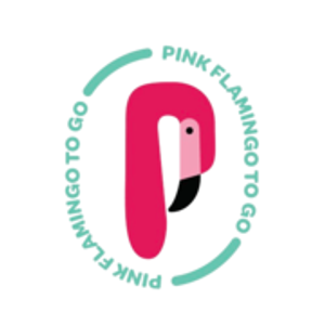 Pink Flamingo - Logo