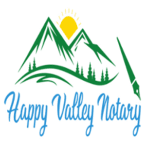 Happy Valley Mobile Notary