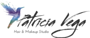 Patricia Vega Hair & Makeup Studio - Logo