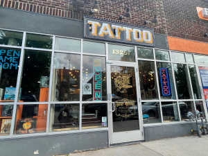 Hellbent Forever Tattoo