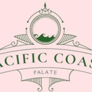 Pacific Coast Palate - Logo
