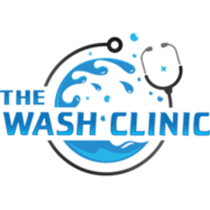 The Wash Clinic Laundromat - Logo