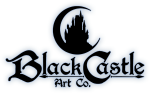 Black Castle Art Co. - Logo