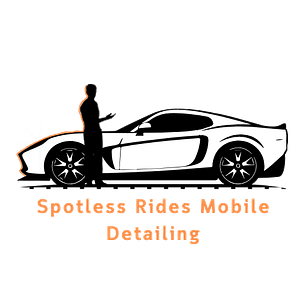 Spotless Rides Mobile Detailing - Logo