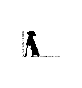 Al-Van Humane Society Adoption & Community Education Center - Logo