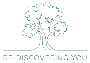 Re-Discovering You, A marriage and family coporation - Logo