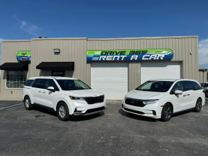 Drive 365 Rent A Car - Logo