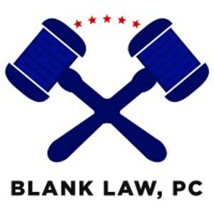 Blank Law, PC - Logo