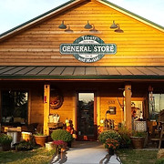 Troutt Old Time General Store And Market - Logo