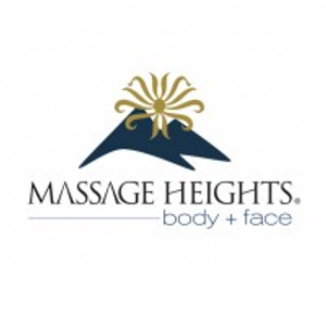 Massage Heights Dublin Commons - Logo