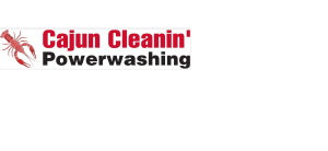 Cajun Cleanin powerwashing